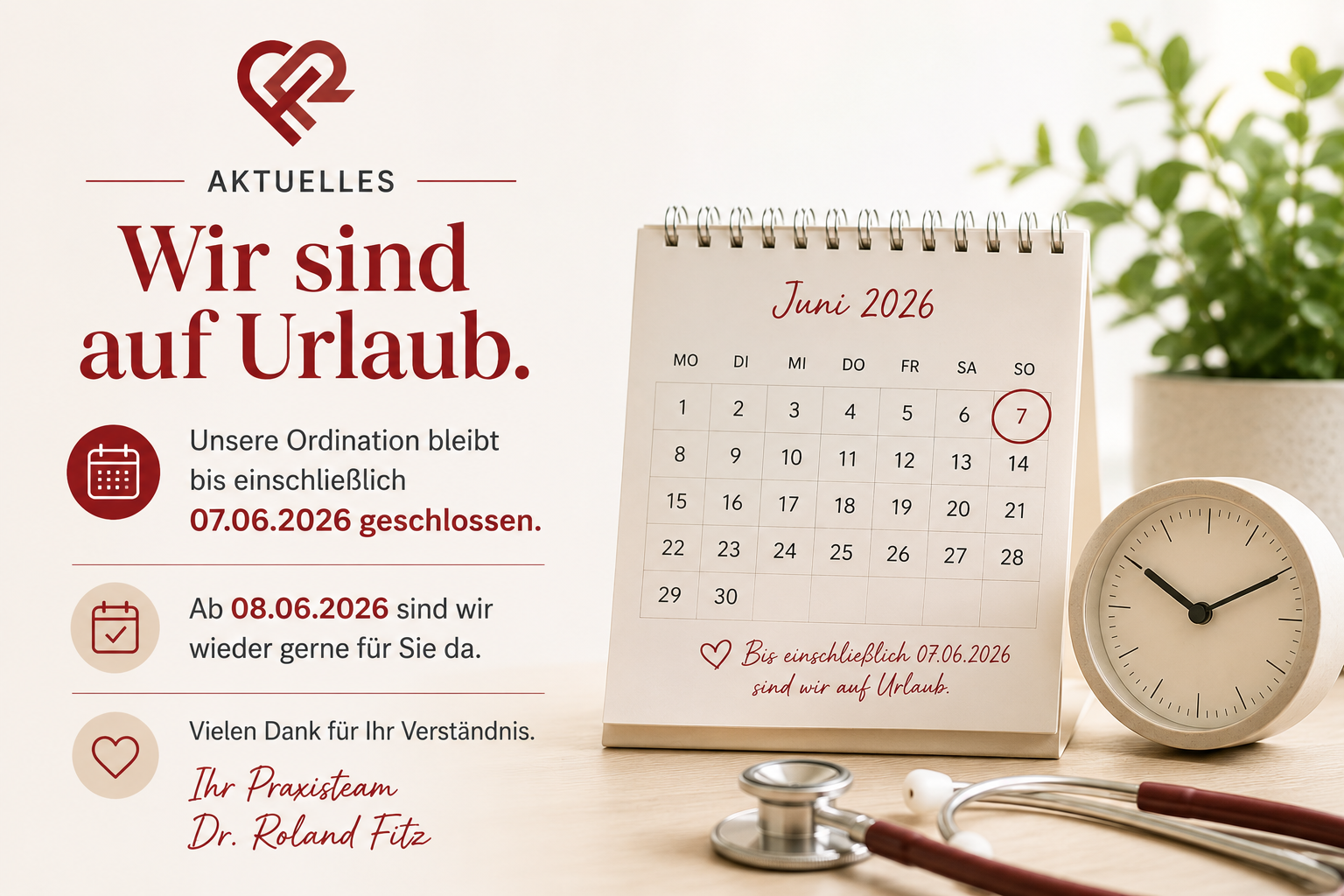 Urlaub