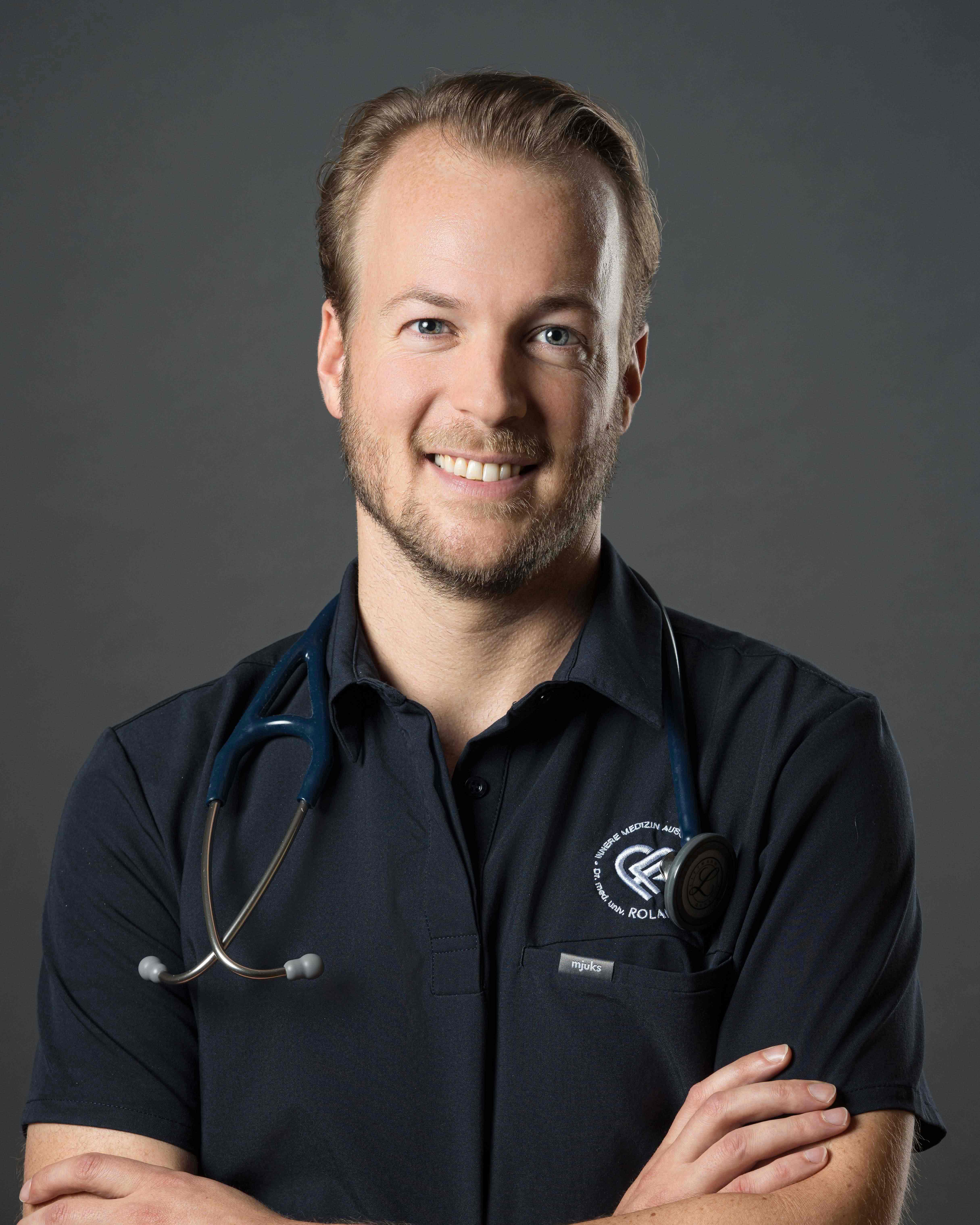 Dr. med. univ. Roland FITZ